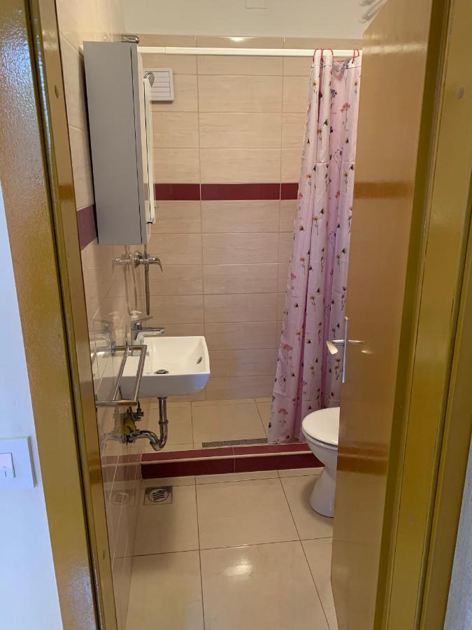 Apartment "Onkel" 希贝尼克 外观 照片